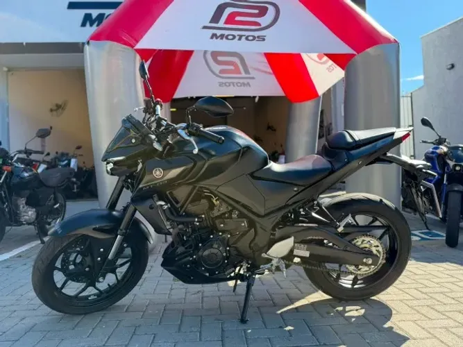 MT03 2025 IMPECÁVEL