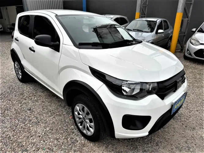 Fiat Mobi Like 1.0 Fire Flex 5P. 2022