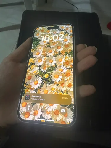 IPHONE 16 128gb USADO - 92% de bateria e 2 ano de uso