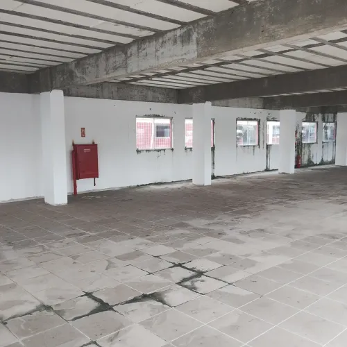 AV. AFONSO PENA - ÚNICO - PRÉDIO COMERCIAL DE 1.500 m², 3 ANDARES, ESTACIONAMENTO PRIVADO