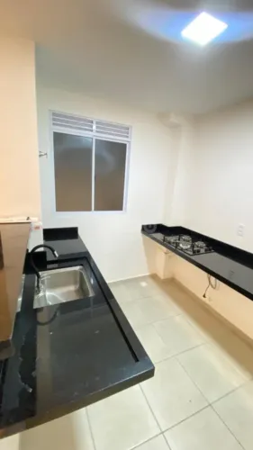Apartamento Térreo para venda com 47 m² e 2 quartos em Parque Viaduto, Bauru - SP