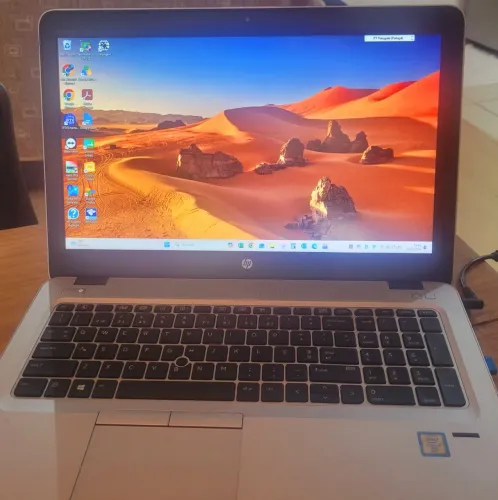 Notebook HP Elitebook 850 G3 Core i7 16GB RAM SSD 512GB