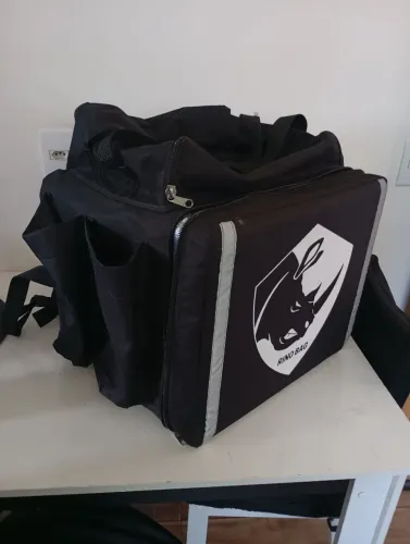 BAG 45 LITROS COMPLETA NOVA