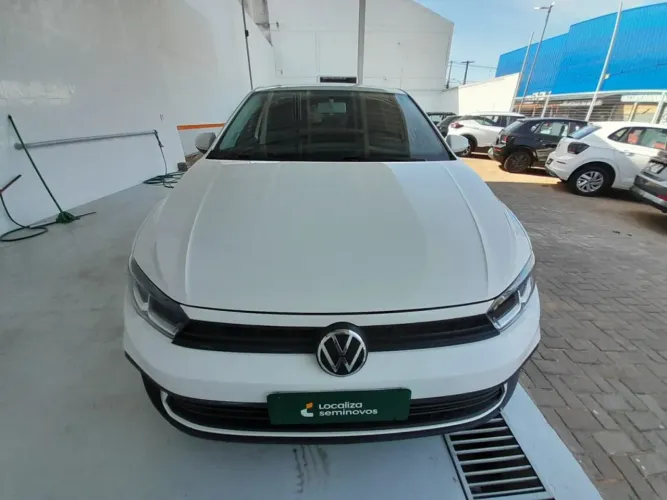 Volkswagen Polo 1.0 TSI Flex 12V 5P 2024