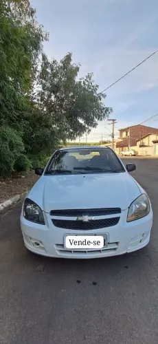 Chevrolet Celta Life/ LS 1.0 MPFI 8V Flexpower 3P 2012
