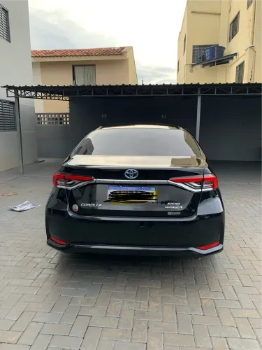 Toyota Corolla Altis Hybrid 1.8 16V Flex Aut. 2020