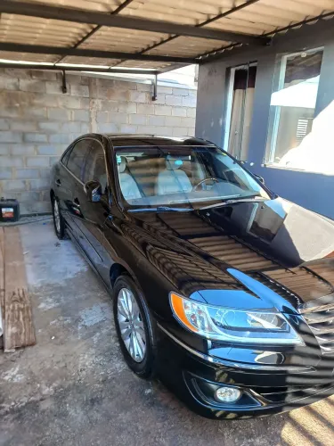 Hyundai Azera GLS 3.3 V6 24V 4P Aut. 2011