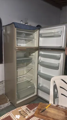 GELADEIRA DUPLEX 450L MARCA CÔNSUL