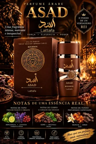 Asad Bourbon