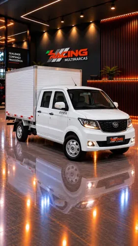 Effa V22 Pick-up CD 1.5 16V 4P 2027