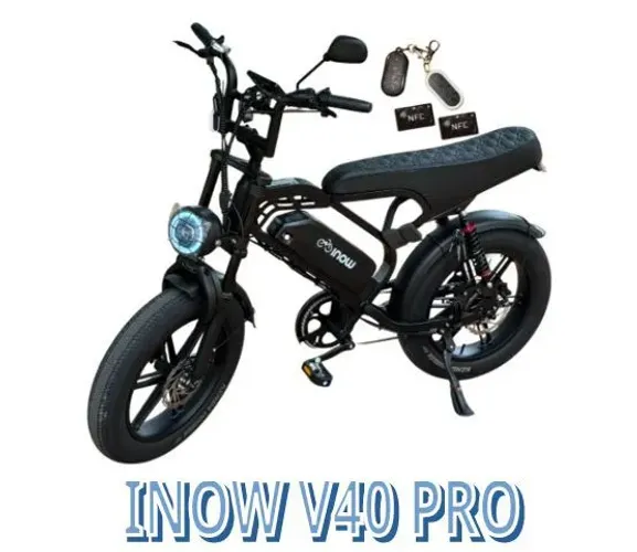 BIKE ELÉTRICAS