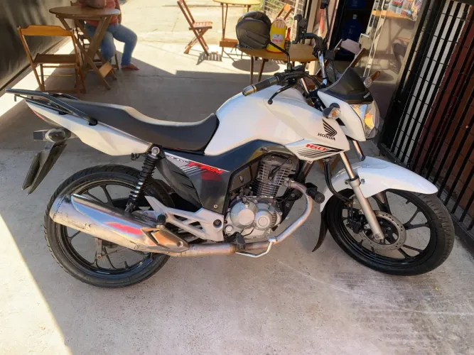Moto Fan 160 