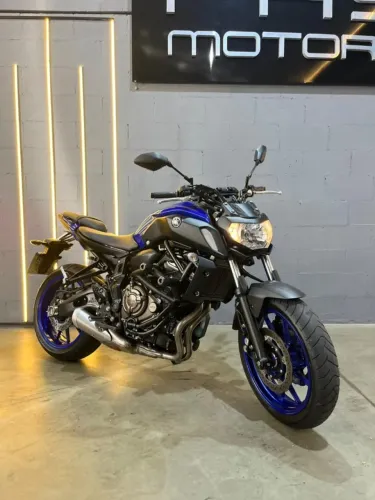 MT-07 A MAIS NOVA DO BRASIL