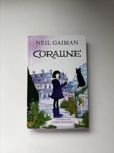 Coraline - Neil Gaiman 