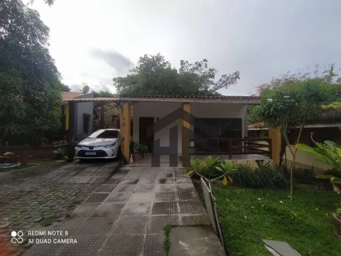 Casa de 125m² à venda, com 3 quartos (2 suítes), localizada em Aldeia, Camaragibe - Pernam