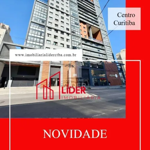 Edifício Elysia - Rua Visconde de Guarapuava