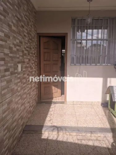 Venda Casa geminada Nova Vista Belo Horizonte