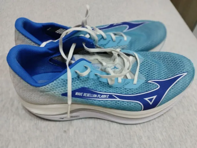 Mizuno Wave Rebellion Flash 2