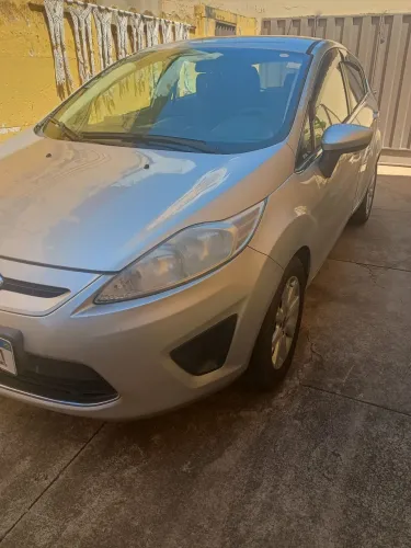 Ford Fiesta SE 1.6 16V Flex 5P 2012