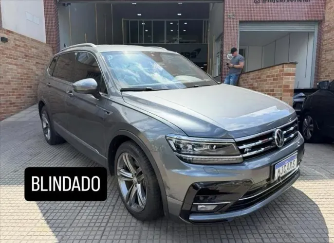 Volkswagen Tiguan Allspac R-line 350 TSI 2.0 4X4 2020