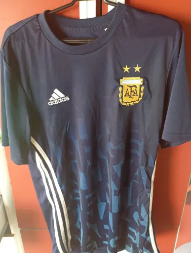 Camisa da Argentina oficial