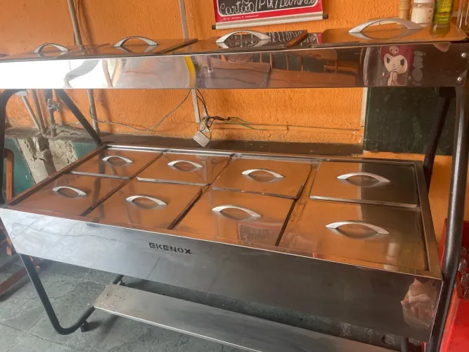 SELF SERVICE A SECO LIGADO NA ENERGIA NÃO PRECISA DE ÁGUA