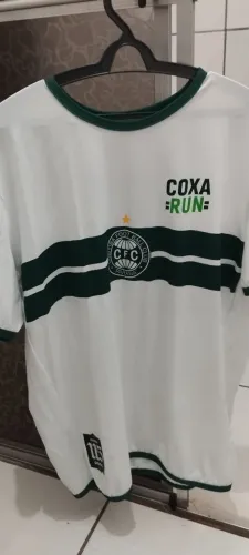 Camisa Coritiba Coxa Run