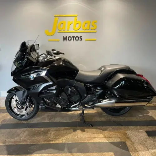 BMW K 1600 BAGGER 2017/2018, 12.733 KM