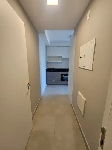 Apartamento para locação em Vila Clementino com 1 quarto, 45m²