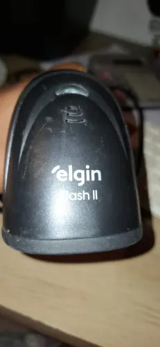 Leitor óptico de código de barras ELGIN FLASH II