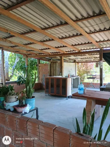 Vende-se ou troca por casa