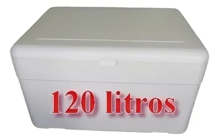 VENDO CAIXA 120 LITROS