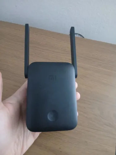 Repetidor de sinal XIAOMI - MUITO NOVO!!