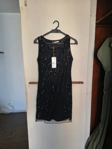 Vestido Bordado