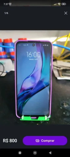 Xiaomi note 10s 