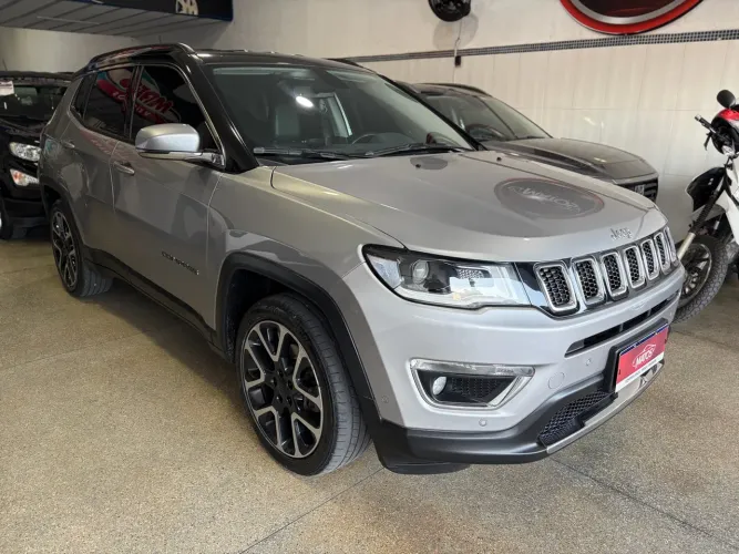 Jeep Compass Limited 2.0 4X2 Flex 16V Aut. 2020