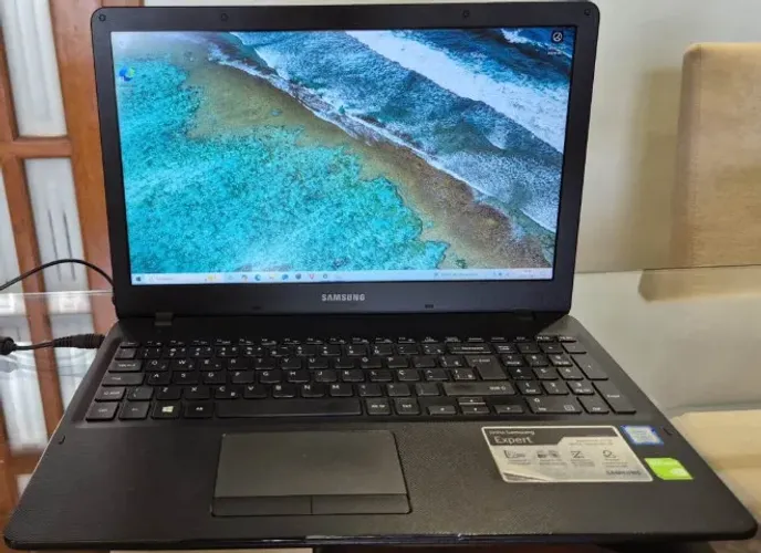 OPORTUNIDADE NOTEBOOK SAMSUNG EXPERT-X41