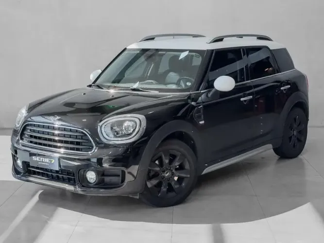 Mini Cooper Countryman 1.5 Turbo Aut. 2019