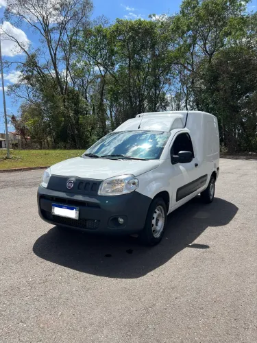 Fiat Fiorino Furgão Work. Hard 1.4 Flex 8V 2P 2020