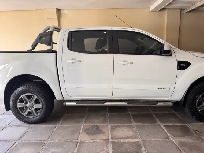 Ford Ranger XLS 2.2 4X4 CD Diesel Aut. 2019