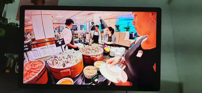 Smart TV 32 LG