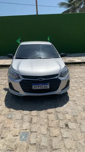 Chevrolet Onix Hatch 1.0 12V Flex Mec. 4P 2021