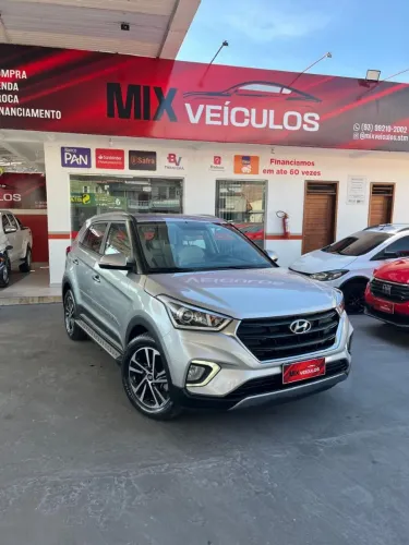 Hyundai Creta Prestige 2.0 16V Flex Aut. 2021