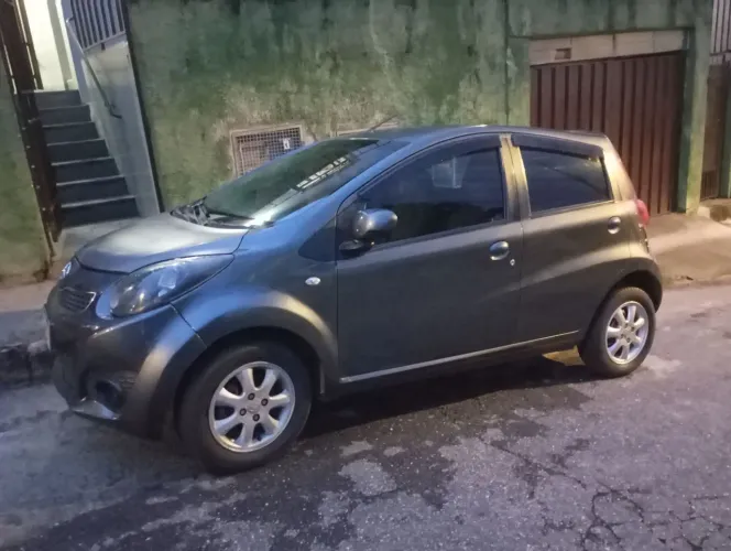 JAC J2 1.4 16V 5P Mec. 2014