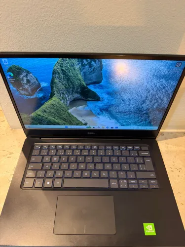 Notebook Dell vostro 5490 14? i7 10°geração ram 16gb ssd 256gb