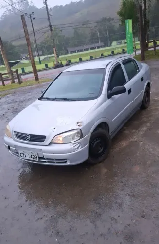 Chevrolet Astra GL 1.8 MPFI 3P 2000