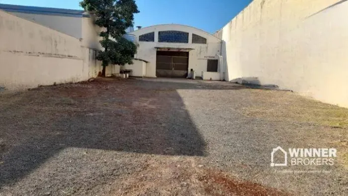 Terreno à venda, 1200 m² por R$ 4.890.000,00 - Zona 04 - Maringá/PR