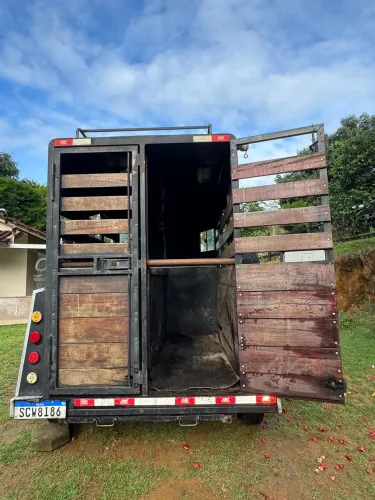Reboque para cavalo