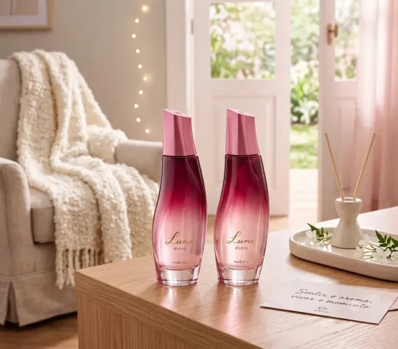 Luna Ousadia 75ml Luna divina 75ml