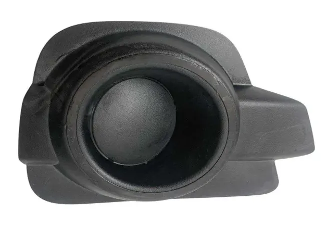 Moldura Farol Milha Esq Kwid 17 20 